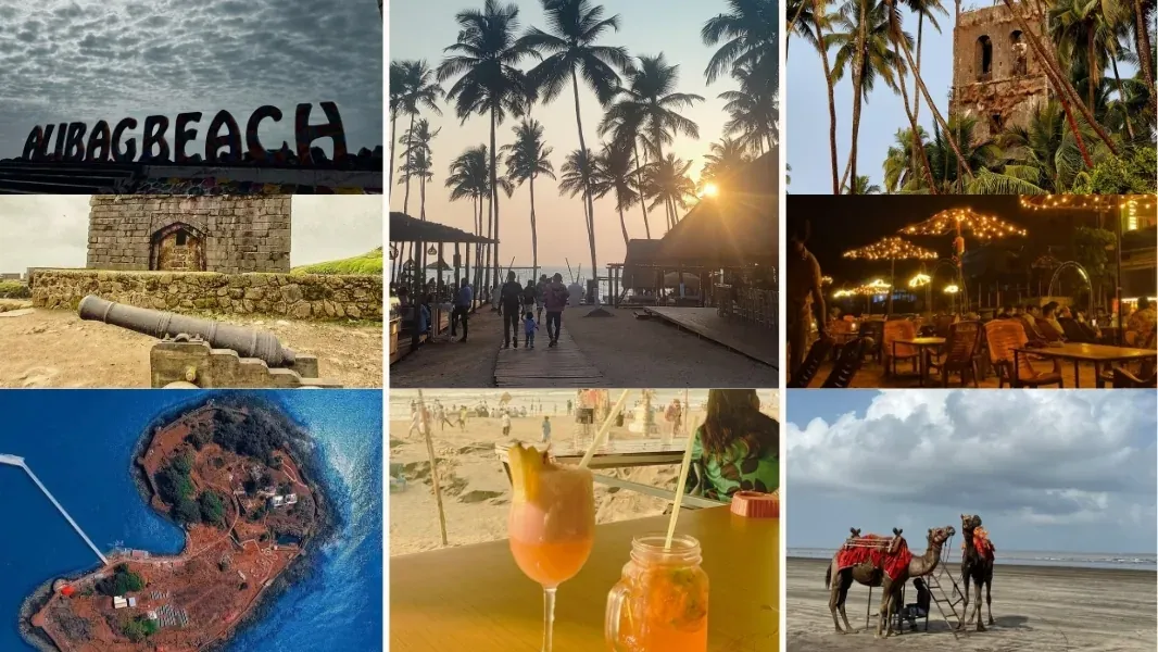 Alibaug Sightseeing