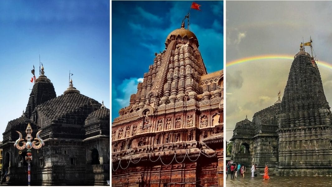 3 Jyotirlinga in Maharashtra