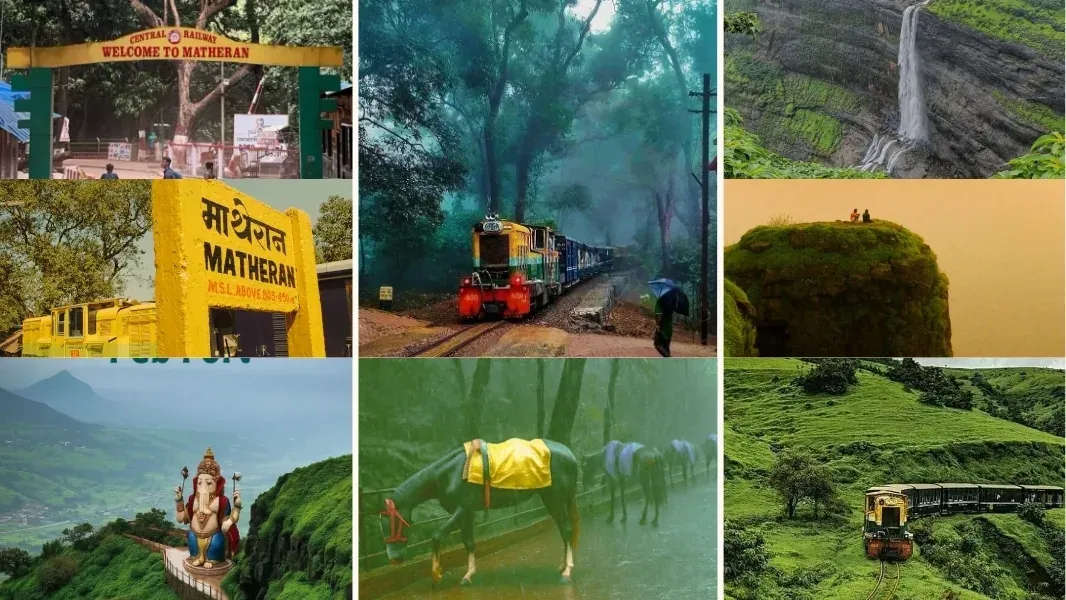 Matheran Sightseeing